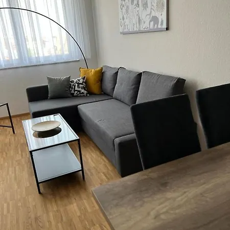 Hotel apartamentowy Warum-ins-hotel *