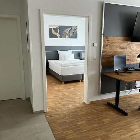 Warum-ins-hotel Hotel apartamentowy