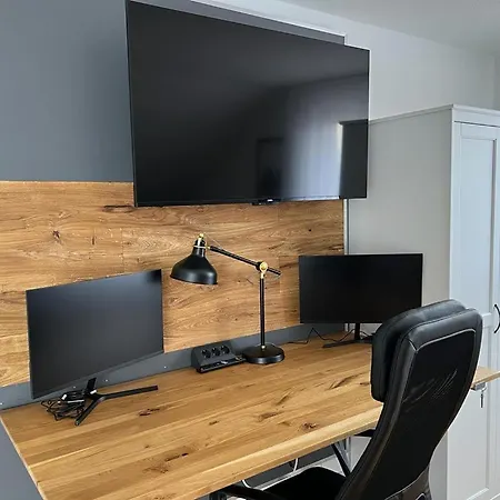 Warum-ins-hotel Hotel apartamentowy *