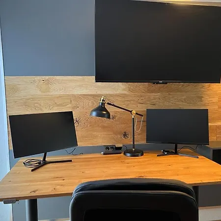 Hotel apartamentowy Warum-ins-hotel Bad Wimpfen