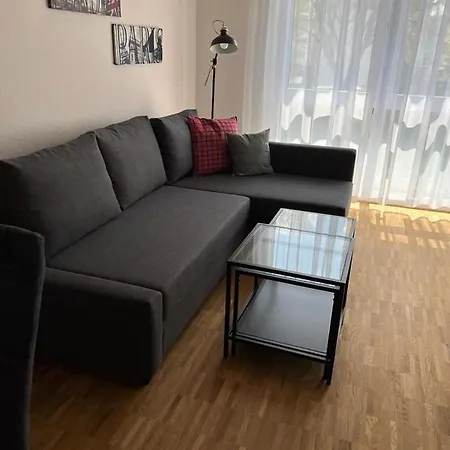 Hotel apartamentowy Warum-ins-hotel Bad Wimpfen