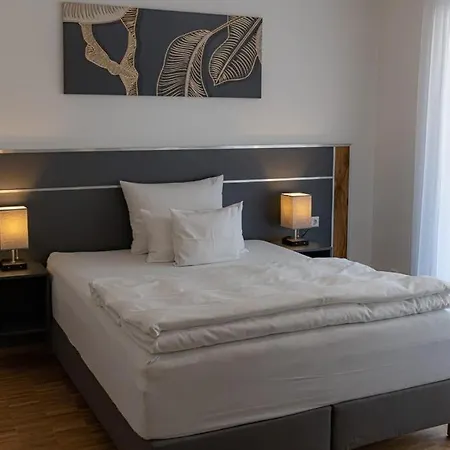 Warum-ins-hotel Hotel apartamentowy