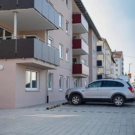 Hotel apartamentowy Warum-ins-hotel